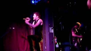Saving Abel "In God's eyes" Recher Theater, Towson, MD 11/24/2009 Live