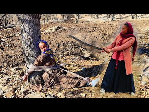 Mountain Cabin: Moments from the Life of Fereshte and Fariba