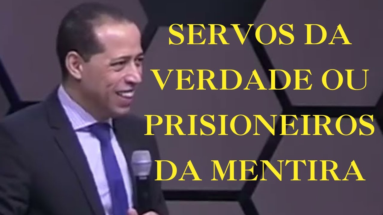 ✅🍏FILHOS DE DEUS OU ESCRAVOS DO PECADO - A BIBLIA FALADA