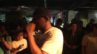 Giggs &#39;Don&#39;t Go There&#39; Boiler Room LIVE Show/ Make Session 009