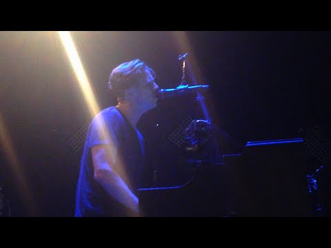 OneRepublic - Apologize/Stay With Me (Sam Smith cover) LIVE Prague 14/11/2014