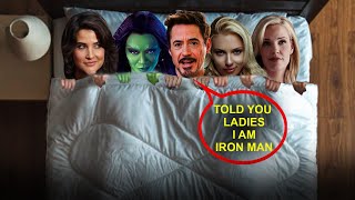 10 Marvel Women Iron Man Has Seduced video