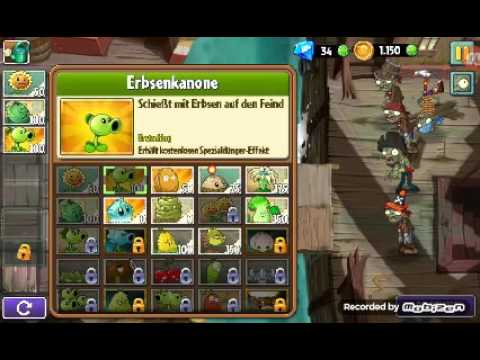 Let's Play Plants vs Zombies 2 #14 Die Piratensee Tag 6 und Spezial Mission