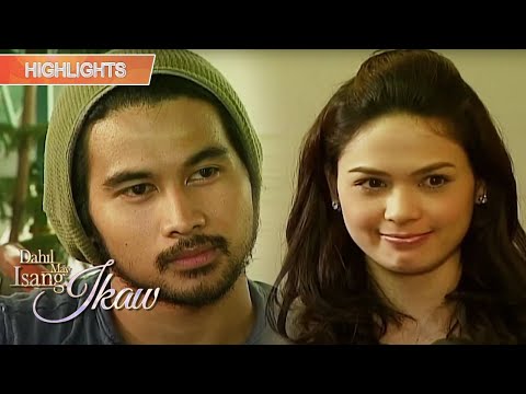 Ryan agrees to help Denise in keeping Ella away from the truth Dahil May Isang Ikaw