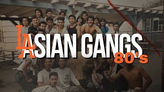 WIZARD FROM LOS ANGELES JEFROX SPEAKS ON ASIAN GANGS IN THE 80'S