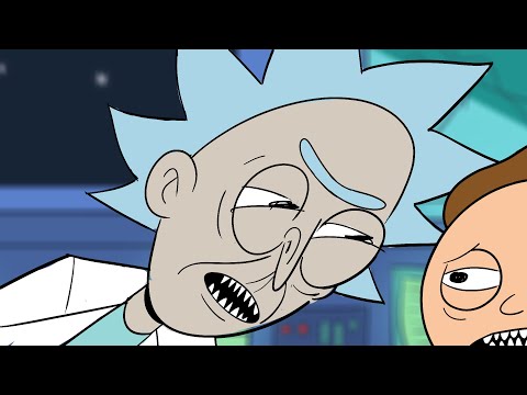 Rick and Morty without Justin Roiland