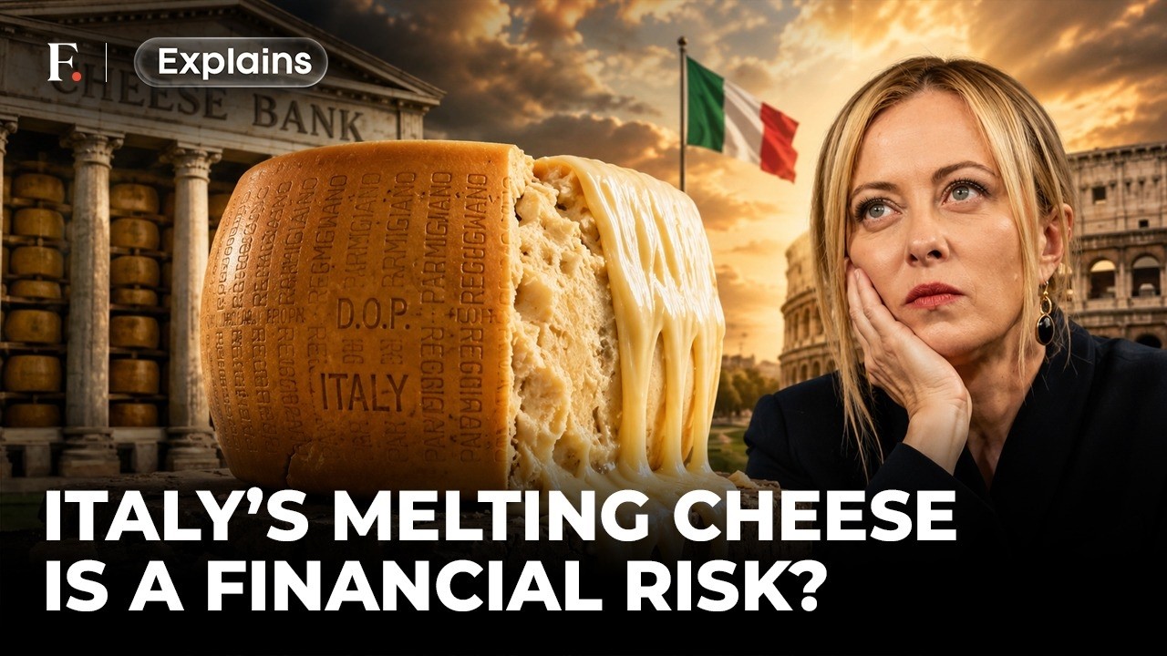 Italy’s Cheese Banks Are Under Threat From Climate Change, Here’s Why | FP Explains