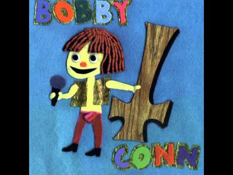 Bobby Conn - Never Get Ahead (1997)