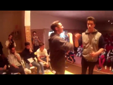 Mrs VS Doviam (8avos) - 2ºClasificatoria