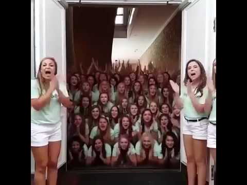 Alpha Delta Pi Texas Sorority’s Recruitment Video Is Horrifying Nightmare Fuel | Shoe: Untied