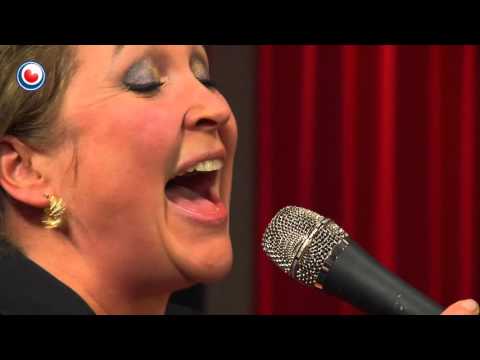 Yvette de Bie - At Last,  yn Noardewyn Live Omrop Fryslân