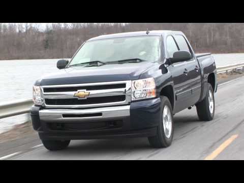 2009 Chevrolet Silverado Hybrid | TestDriveNow