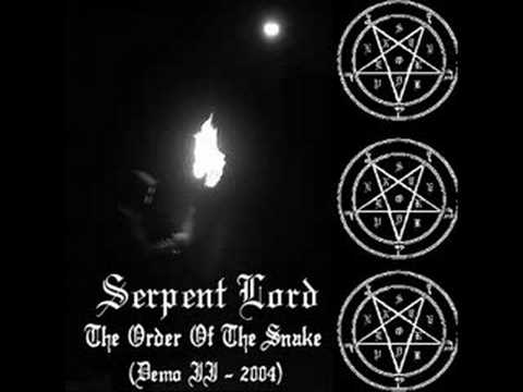 Serpent Lord - The Order Of The Snake
