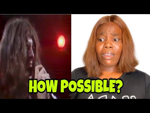 OK THIS WAS REALLY INTENSE 😱: FIRST TIME HEARING DEEP PURPLE - CHILD IN TIME REACTION