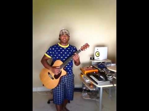 IKACHE: A lo cubano: My original version