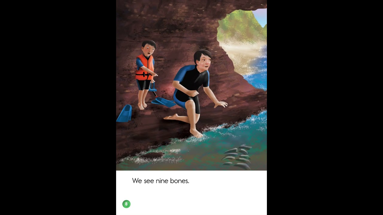 At the Bay | Level 3 | Oxford Phonics World Readers