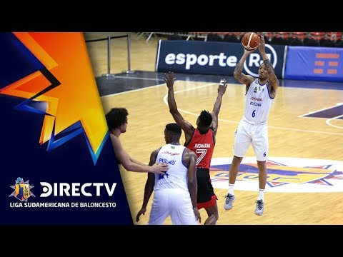Dominique Coleman (21 PTS / 10 REB) vs Flamengo - Semifinal #2 - DIRECTV Liga Sudamericana 2018