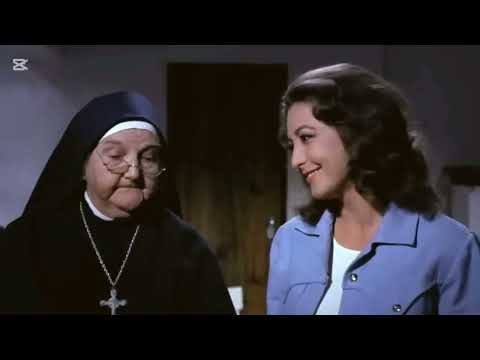 Películas Hasta en la monja anda el diablo Vicente Fernández