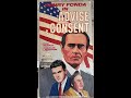 Opening To Advise Consent 1987 VHS 60fps