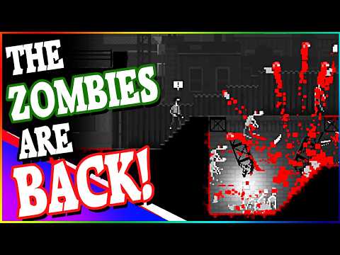 Zombie Night Terror Returns! - YouTube