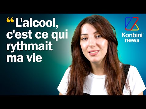 Alcoolodépendance : Aurore raconte son addiction à l'alcool et son déclic pour s'en sortir
