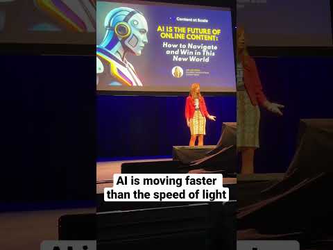 6 months in AI feels like 6 decades #artificialintelligence