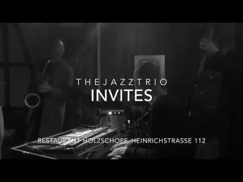 The Jazz Trio Invites - Dave Feusi & Florian Favre