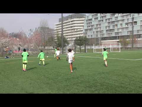 U11 AF EPINAY - ACBB (6-3) - PART 3/4 - 23/03/2019