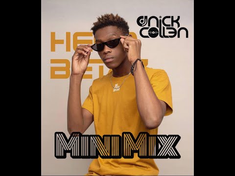 Dj Nick Collen   Hélio Beatz(Mini Mix)