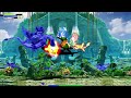 Leviathan Boss OpenBor Engine