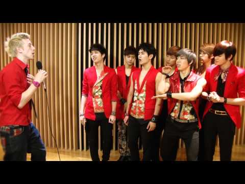 JJANG Episode 4/Segment 2: INFINITE Interview, Talkin' 'Bout K-Pop