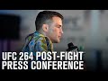 UFC 264: Post-fight Press Conference