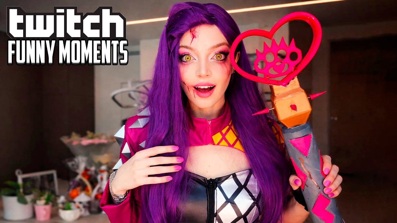 Топ Моменты с Twitch | МиНа Трюкач