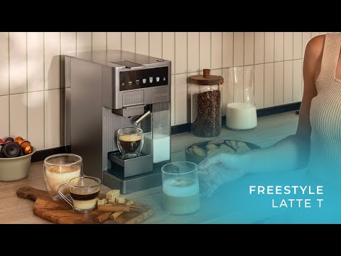 Кавоварка Cecotec FreeStyle Latte (A01_EU01_100007)