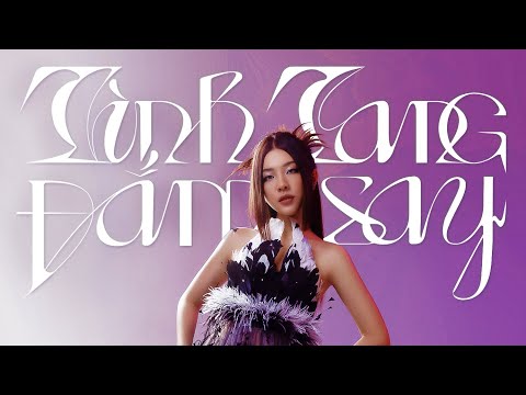 LAMOON - Tình Tang Đắm Say (Official Music Video)