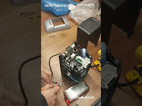 BEKO / ARÇELİK MİNİ KEYF KAHVE MAKİNASI NASIL YAPILIR