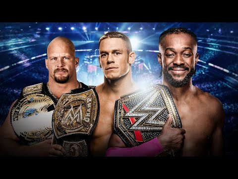 Watch – Every WWE Champion Ever
