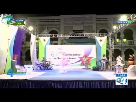 Asma iyo rahima : gabban meyno 2019