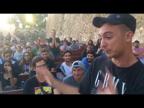 Souljah Vs Josemi l FINAL l (BATALLÓN) Sangre Battle