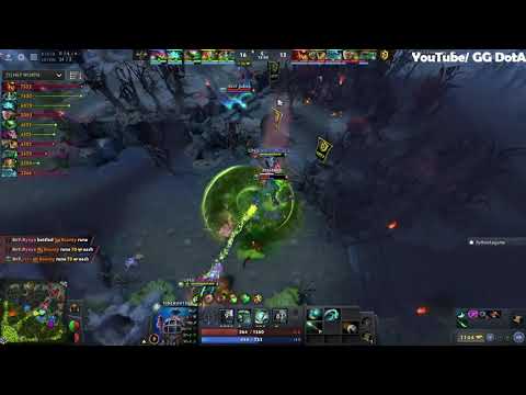 Undying VS Black N Yellow Game 2 Dota Pro Circuit 2021 North America Upper Division