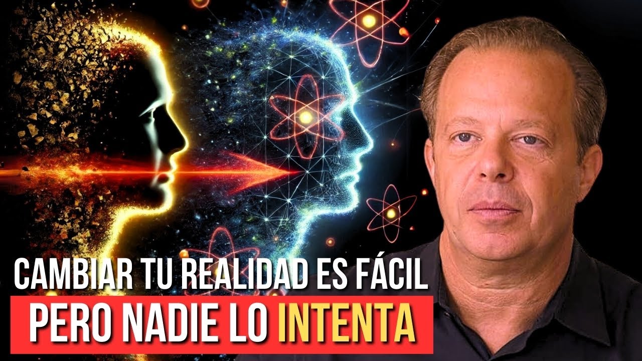 DESPIERTA EL PODER DE LA MANIFESTACIÓN CUÁNTICA AHORA | Joe Dispenza
