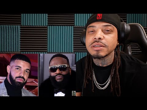 Rick Ross "Champagne Moments" REACTION