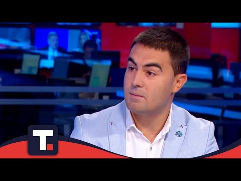 Crveno dugme - Nuklearna pretnja - Darko Obradović i Vlade Radulović • DOBRO JUTRO TANJUG