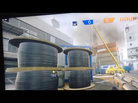 High Fps Choppy Gameplay Tom Clancy S Rainbow Six Siege General Discussions