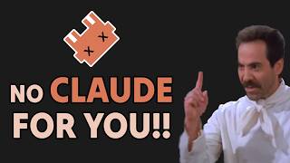 Anthropic Banned My Claude Account