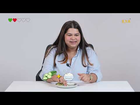 Food Magic Challenge | Ep. 13 | Bhagyashree Sharma 