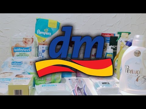 DM Family-Haul XXL  (Baby, Haushalt, Mama)