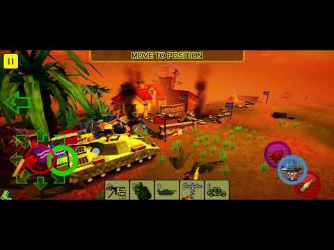 Scorched Earth: Tropic Warzone video thumbnail