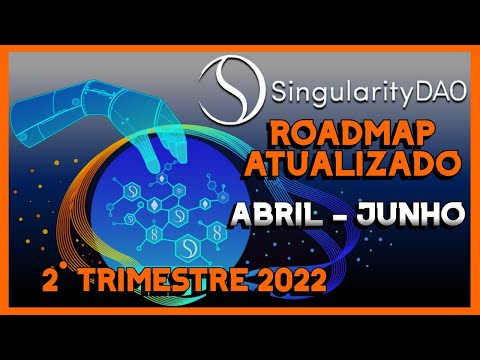 SingularityDAO I ROADMAP ATUALIZADO - 2° Trimestre 2022 I DynaSet Unificado / Dynaset de Stablecoin - By Rodada Financeira