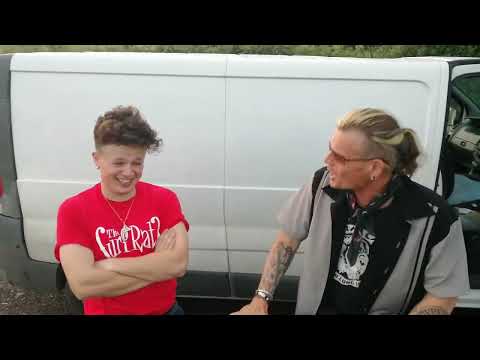 the psychobilly Irish